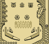 Revenge of the Gator screenshot 3 for GameBoy